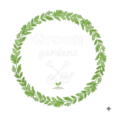 green garden logo