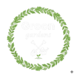 green garden logo